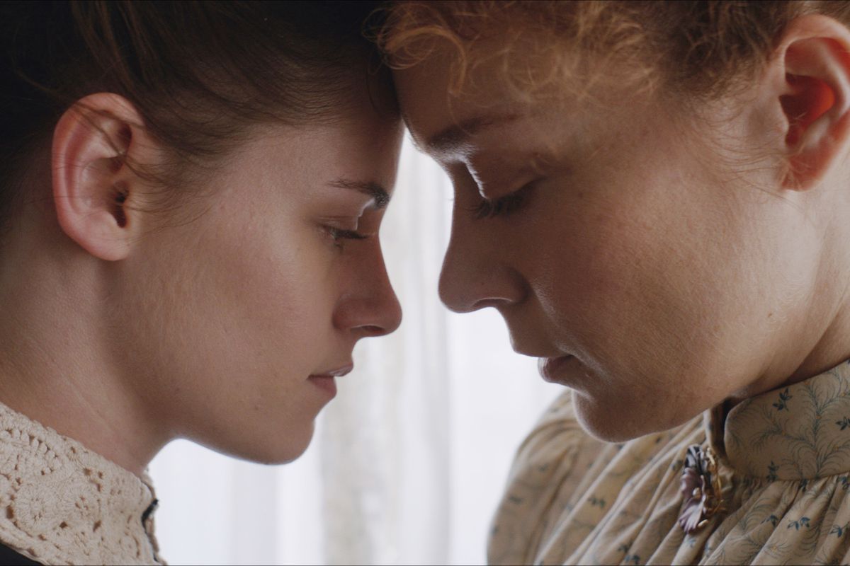 dbaldwinfilm's tweet photo. A few of our Jan films @mac_birmingham have just gone on sale, including dark Lizzie Borden drama #Lizzie, German award winner #3DaysInQuiberon, Oscar frontrunner #TheFavourite and 4 hour Chinese epic #AnElephantSittingStill https://t.co/lLOpYkWQIl https://t.co/BEWUhUssAs