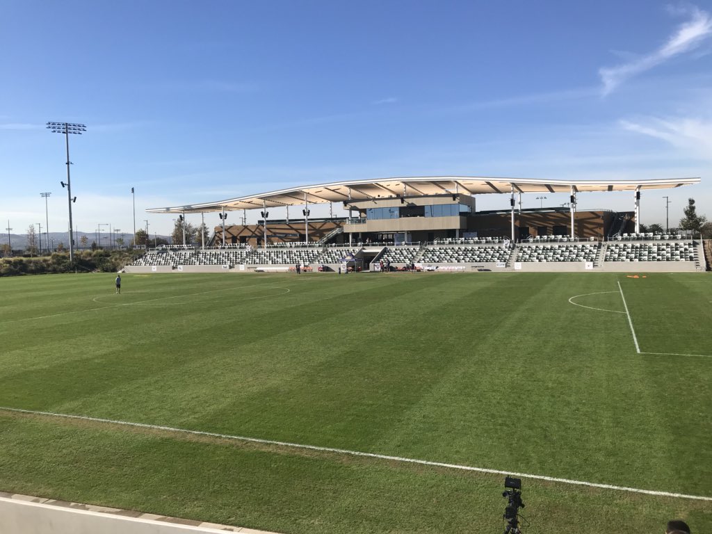 Your OKWU Eagles will be taking this pitch in less than an hour. If you’re in Bartlesville, get to the OKWU chapel and catch the stream. 

#LetsGoEagles