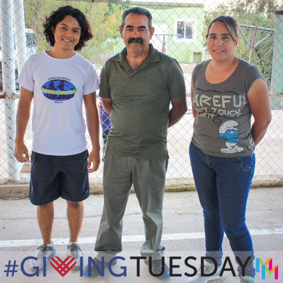 mentoramentor's tweet photo. Twice a week Gabriel teaches Capoeira classes at orphanage Adonai on the outskirts of Chihuahua, Mexico. His work is a huge support to directors Luis and Cecy and he is a consistent positive role model to the children there. #GiveBack this #GivingTuesday 
https://t.co/BI2h8Bi1PR https://t.co/0YEGZ79ERa