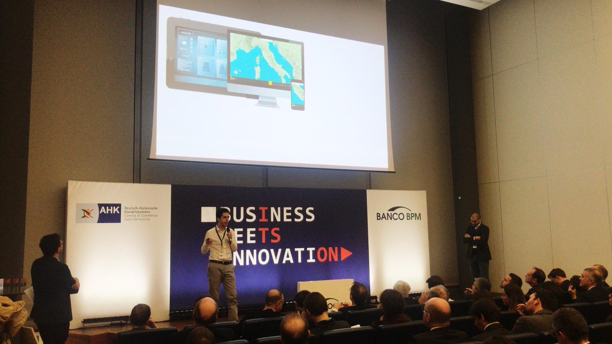 PoliHub's tweet photo. #BusinessMeetsInnovation #OrganizzazioneCommerciale40 Luca Ferrario presenta #DesktopRemoto, software house nata con lo scopo di realizzare soluzioni informatiche specifiche e tecnologicamente avanzate adatte a ogni realtà aziendale. https://t.co/vfTBCQqZrN