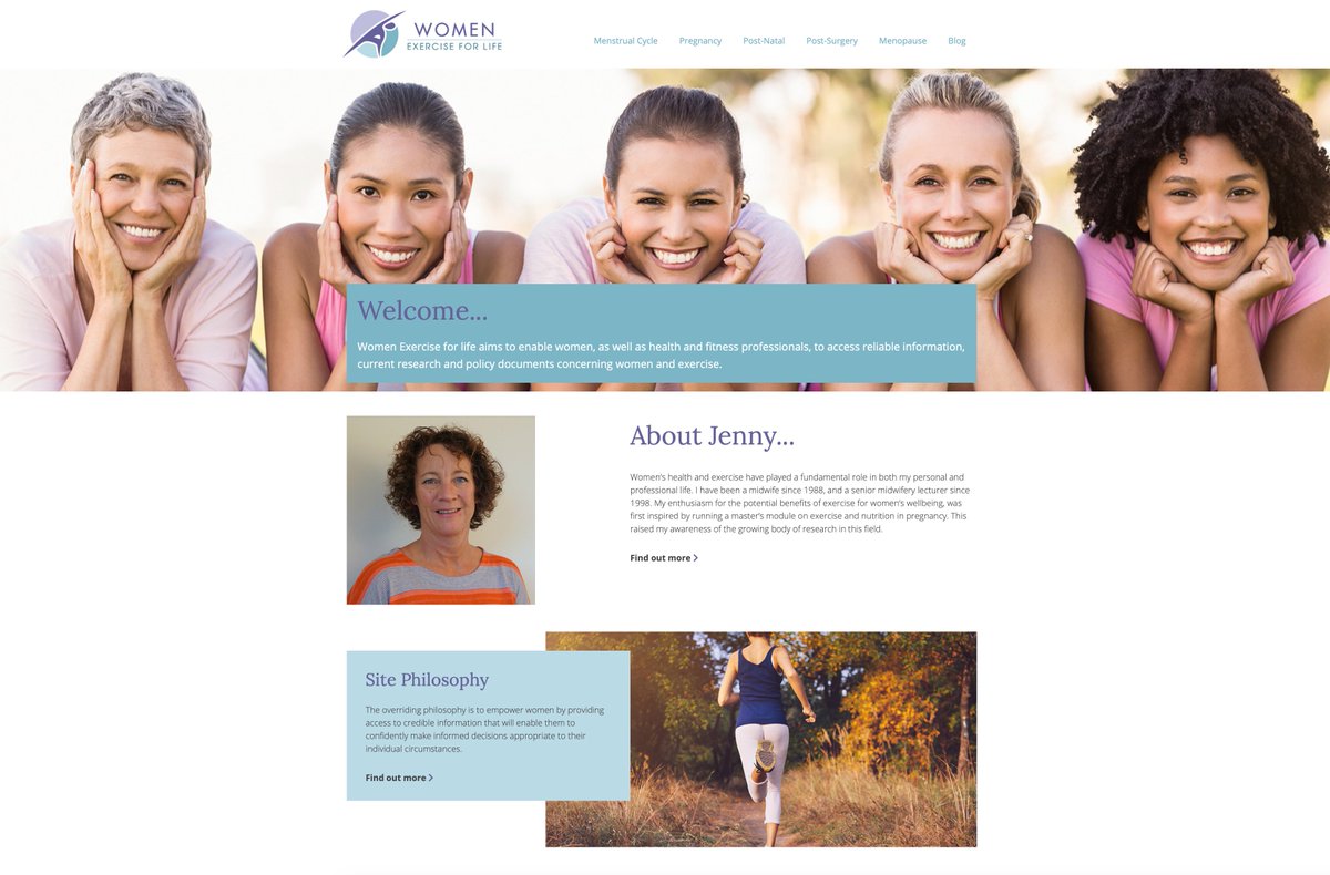 wexercise4life's tweet photo. I've launched my new website this week, take a look let me know what you think https://t.co/nN1BlgK27Z https://t.co/TfFRhMYACH
