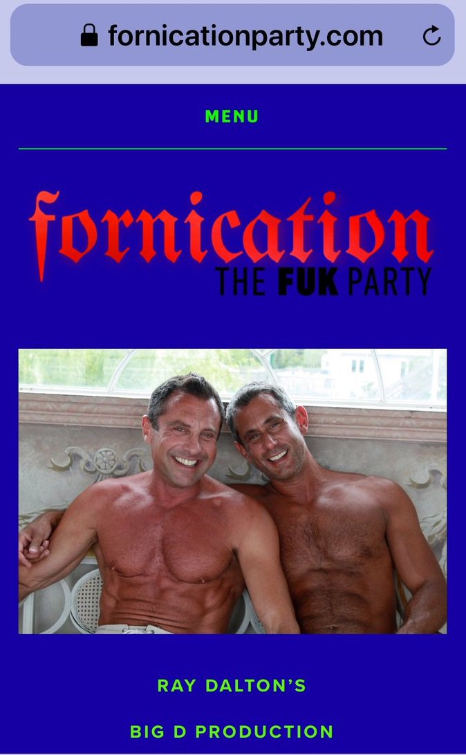 RayDaltonXXX's tweet photo. COME FUK WITH ME & Milan Jace & Nick. I’ve partnered with #Pigweek for my bi-monthly FORNICATIONParty at PigWeek at Calypso Inn (pics at Calypso Inn). https://t.co/E69Hcnq23U & https://t.co/hN4hTTBnwP #FornicationParty #pigweek2018 @milangamiani @NickWoodXXX @jacechambersxxx 🐷 https://t.co/RFCSTA6Gv7