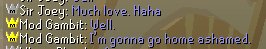 Put me in coach, I'll take down Manked &amp; DitterDabber! Just some <a href="/GatherOsrs/">Gather OSRS</a> fun!