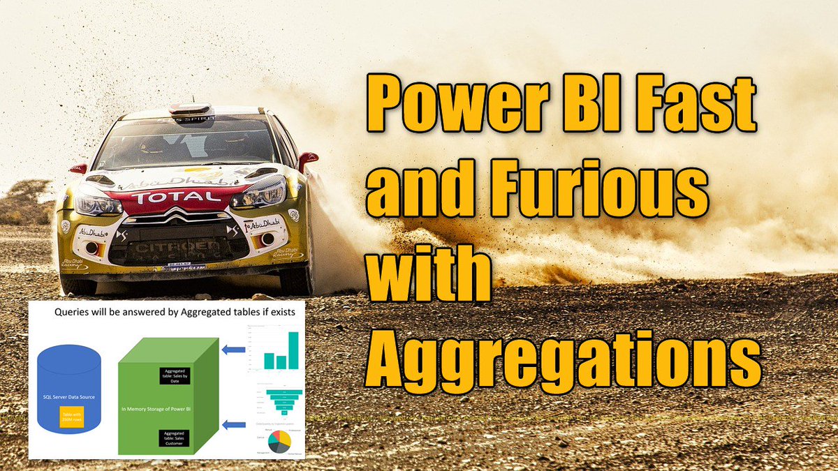 Rad_Reza's tweet photo. #PowerBI Fast and Furious with #Aggregations #CompositeModel @MSPowerBI @_christianWade #SuperFast #Modeling #SSAS #AnalysisServices #PowerPivot #Excel #BigData https://t.co/i8Y4GfLf2u https://t.co/IAnX96SJfm