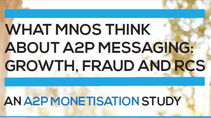 ANAM_tech's tweet photo. Delighted to collaborate with @tata_comm, @mef &amp; ROCCO on this A2P research. Clear endorsement of the continued prominence of SMS as a business messaging channel and, reflecting this value, the report offers insight into different forms of fraud used to circumvent MNO controls. https://t.co/U5mXmHtY1m