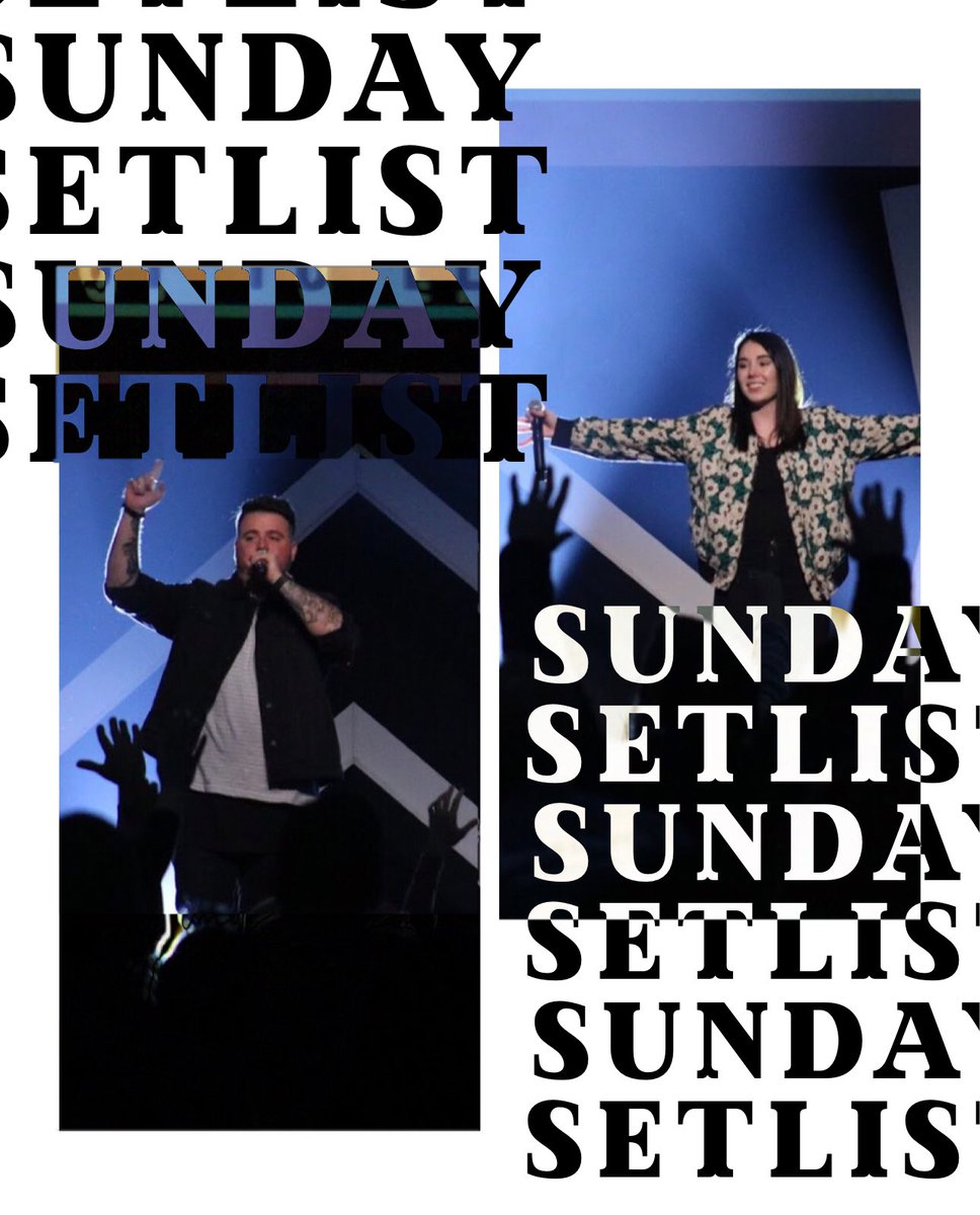 VenueSound's tweet photo. Sunday was such a great day! Each week you guys show up with an expectation for God to move, and we love getting to worship with you in that! Here is our setlist from week two of Making Moves:
👉🏽 Praise Goes On
Cover the Earth 👈🏽
👉🏽 Reckless Love https://t.co/FeETPDjIFF