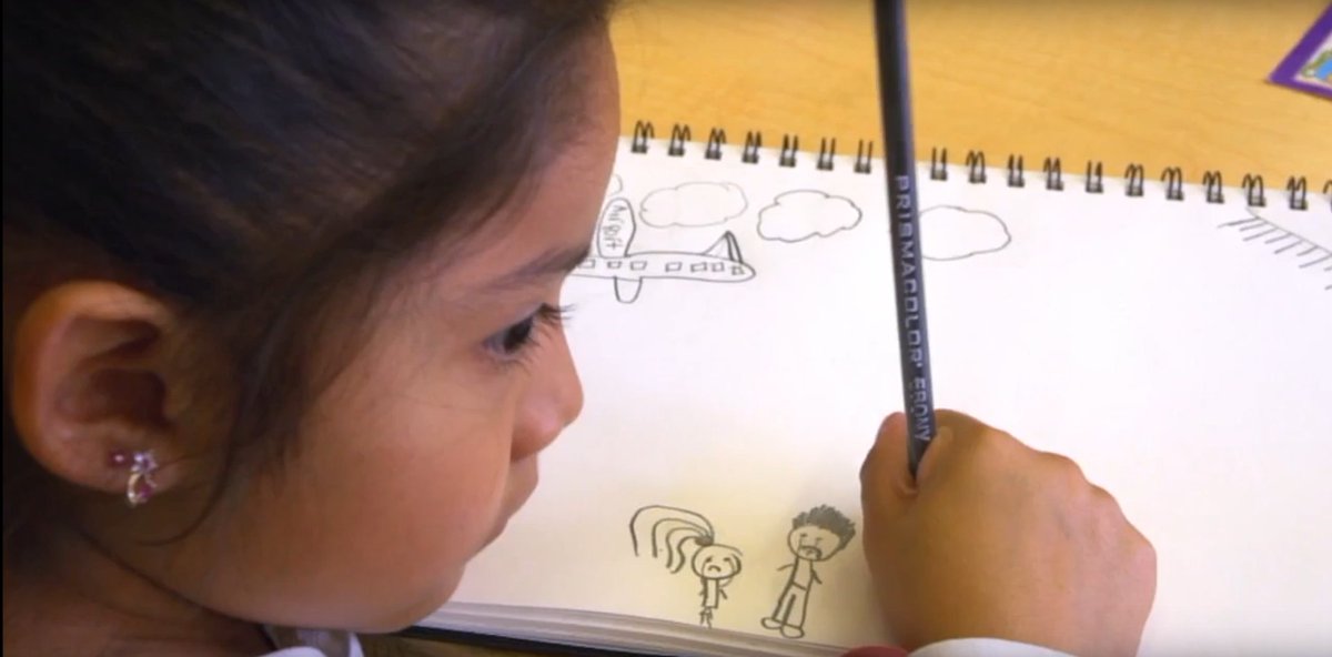 learnforjustice's tweet photo. Underscoring the humanity of immigration means elevating the voices of those who experience it. This video introduces your students to children who know that experience intimately. https://t.co/FyIpzgcGGz https://t.co/83503Q5sl4