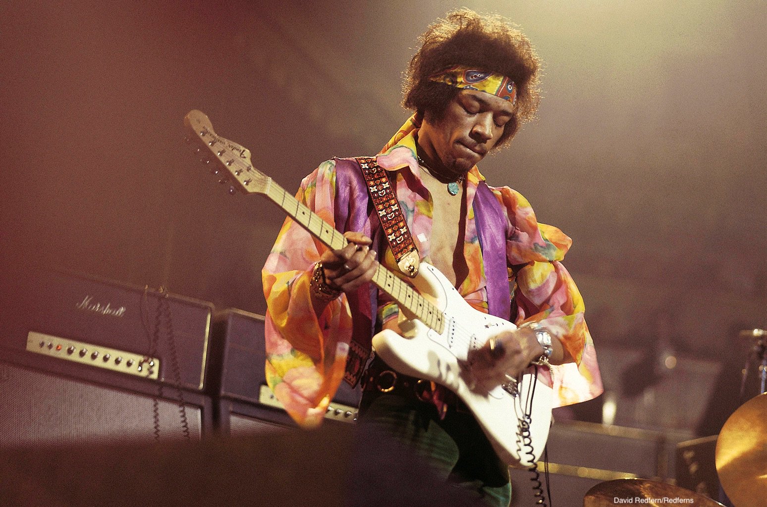 Happy birthday Jimi Hendrix! 
