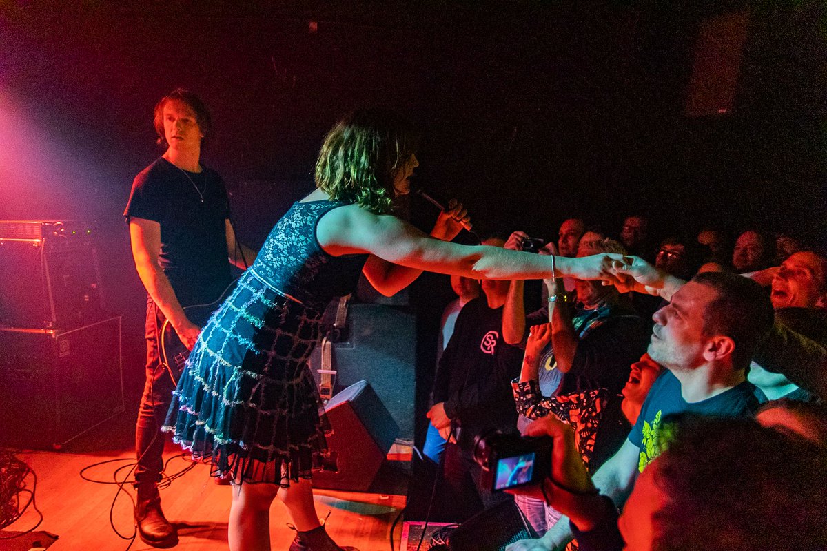 NigelBig's tweet photo. The mighty @Estrons with their sold out, packed out, everyone going crazy show at the @bodeganotts recently.
#Estrons https://t.co/foinnJyrCg