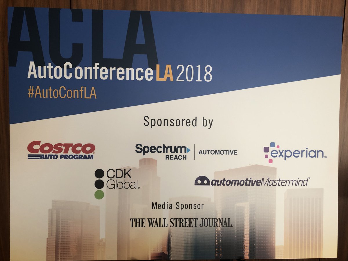 autoMastermind's tweet image. We're here at #AutoConfLA! Attending the conference? Be sure to stop by and say hi!