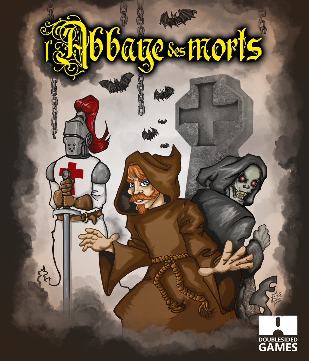 DSidedGames's tweet photo. We will be at World Of Commodore 2018 in Toronto next week-end (Dec 1, 2). L'abbaye des morts and Realms of Quest V preview versions will be both playable at our booth! 
To learn more about the event, visit https://t.co/XOU4p1jJsB #retrogaming #commodore #commodore64 #event https://t.co/oZe0eqYwm1
