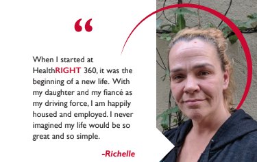 HealthRIGHT 360 tweet media