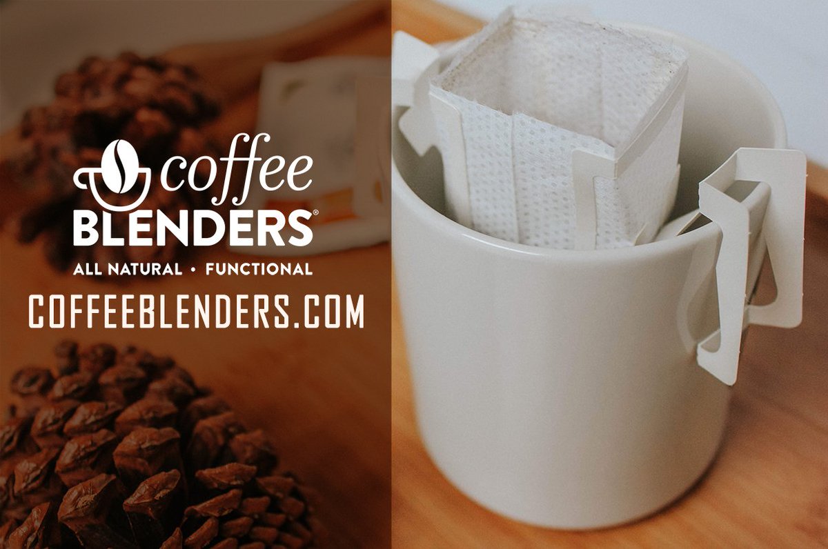 Coffee Blenders (CoffeeBlenders) Twitter