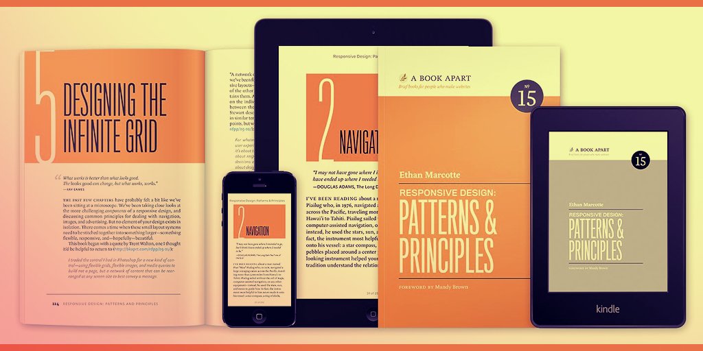 typethursdaychi's tweet photo. Ethan Marcotte @beep believes a more pattern-driven approach to designing for the web is a sign of maturity. Typography plays an important role in pattern-driven design. Read more in this interview: https://t.co/hCOaNWeTeK https://t.co/l1bo7kvc6C