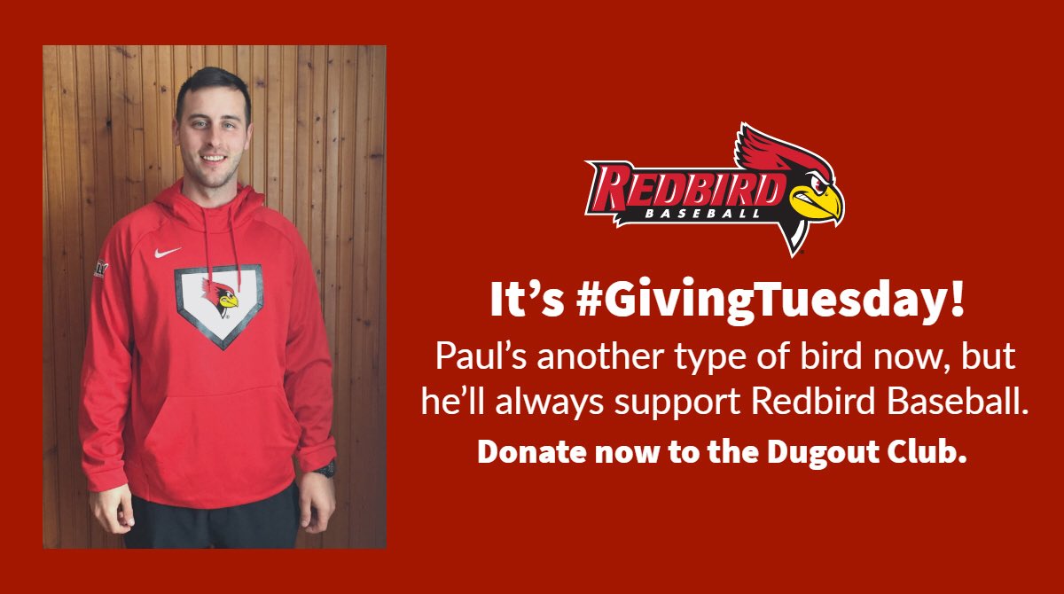 Illinois State Baseball tweet media