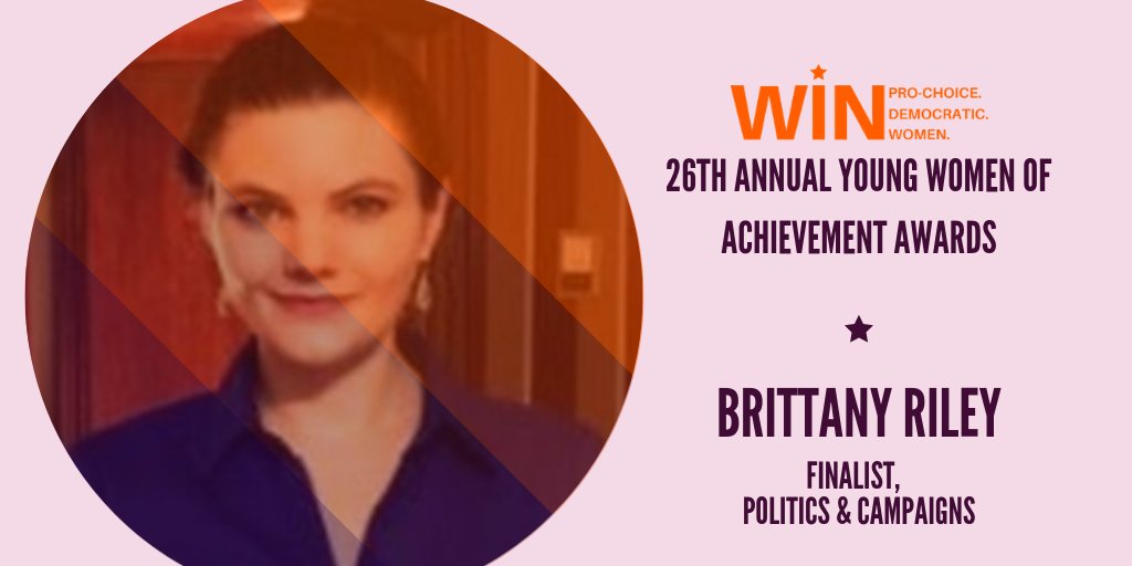 WINonline's tweet image. Politics and Campaigns finalist @LovablyLiberal has worked on over a dozen campaigns and “eats, sleeps, breathes, and dreams politics. She believes it is how we build a better world.” Brittany is just one of our impressive YWA finalists - Get your tix now: bit.ly/2018YWATickets