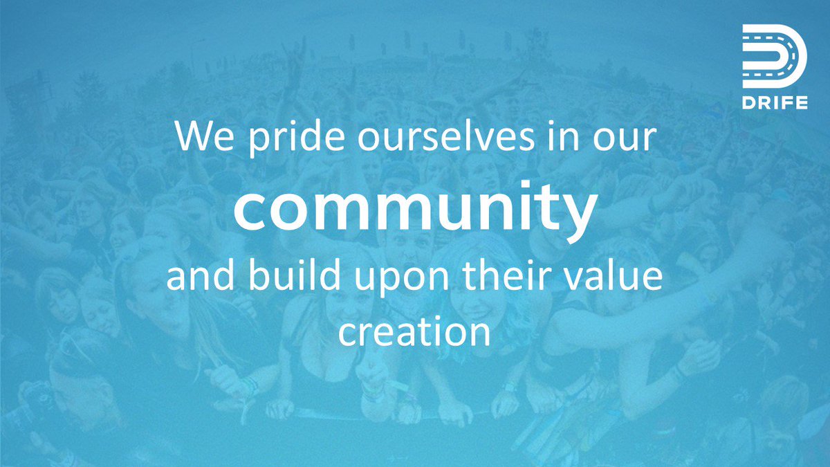 Drife_official's tweet photo. We understand our community needs and provide them with the best possible solution. Our goal is to encourage participation and incentivize each member of the contributing community
#drife #blockchain #crypto #eos #eth #ethereum #btc #cabs #taxi #ride #rides #tech #technology #ico https://t.co/voipn89koK