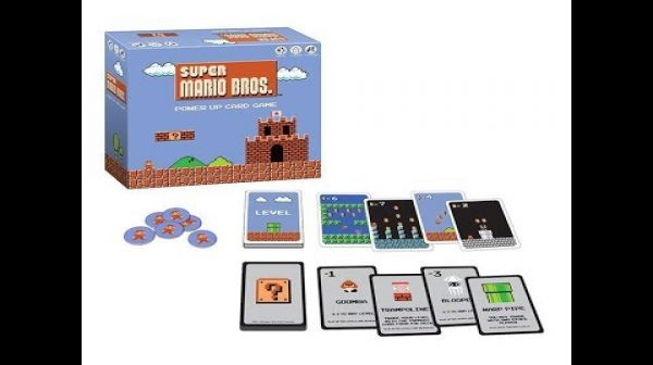 RefreshPlayUK's tweet photo. Check out our new video review : Super Mario Bros Power Up Card Game Unboxing https://t.co/07HymPCDzo #videoReviews #toyReviews #gameReviews https://t.co/QVqjDN3blF