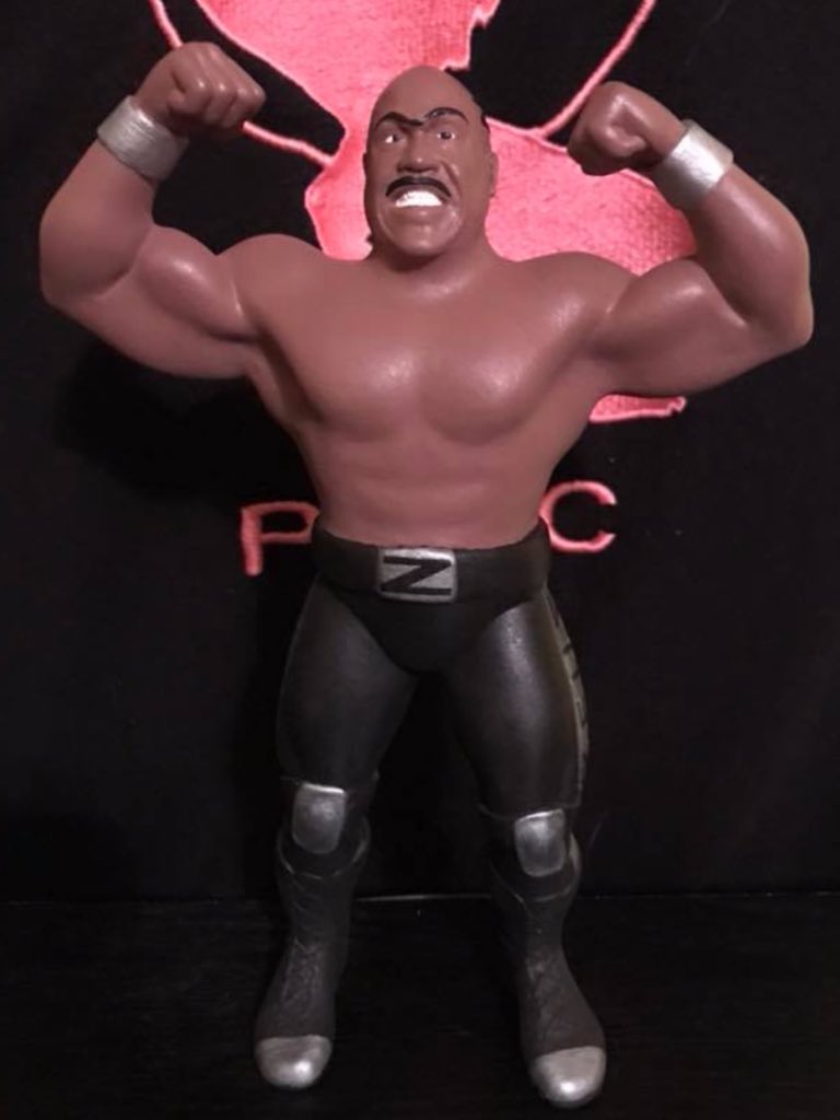 wwf ljn custom