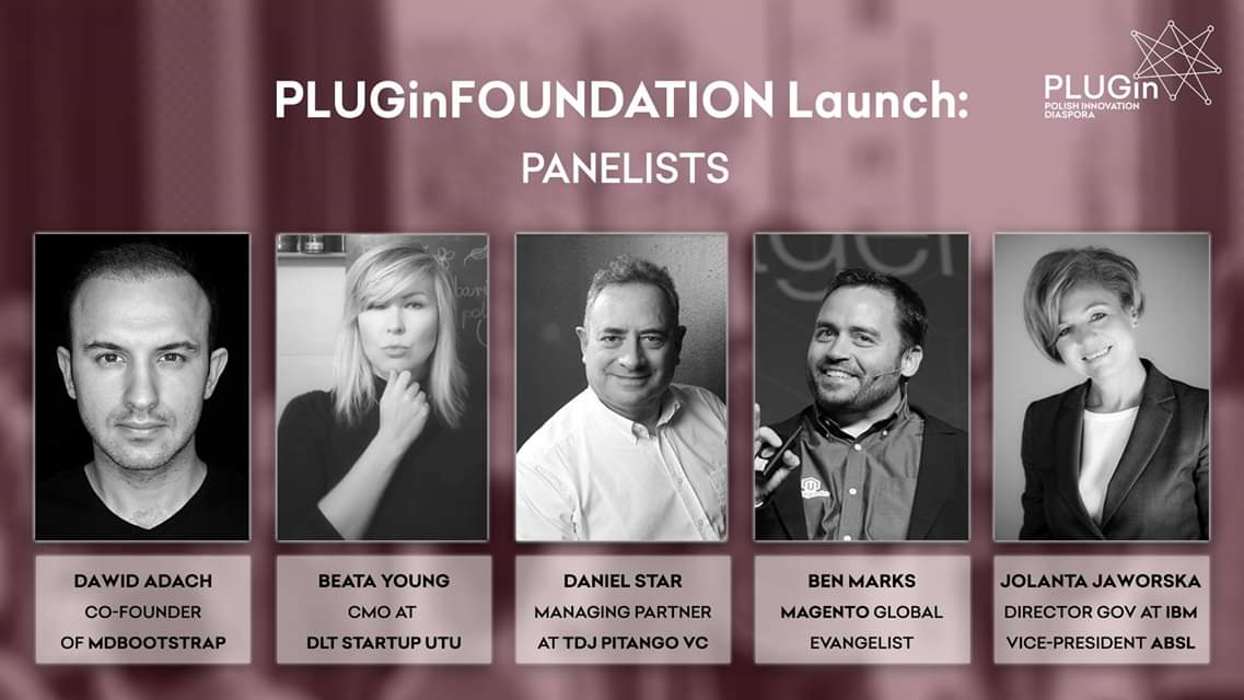 WeArePlugIn's tweet image. Time for the last part of the event, our amazing Discussion Panel: How to build great (business) communities hosted by @Jerzy_Brod! Stay tuned! 😍 #pluginlaunch #PLUGinFOUNDATIONLaunch