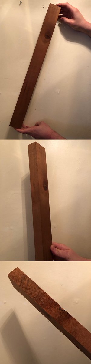 stsOxnard's tweet photo. Anyone know what type of wood this could be? #wood #woodworking #woodwork https://t.co/oBYkKnoDiU
