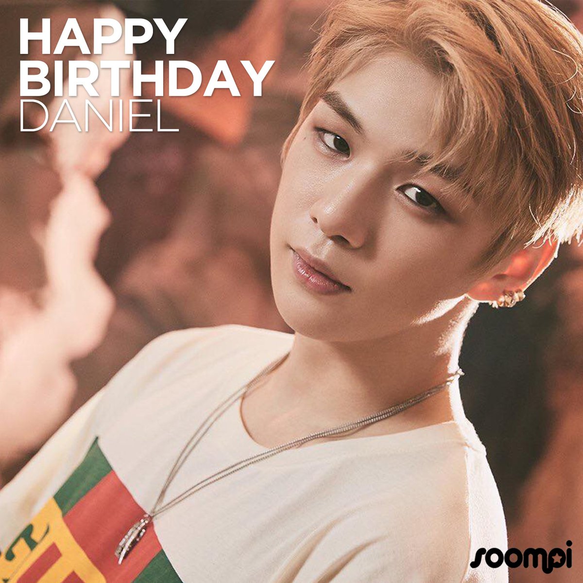 Happy Birthday to #WannaOne's Kang Daniel! #HappyDanielDay! 🎉 Catch up with him: soompi.com/tag/wanna-one