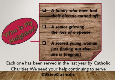 CC_LEX's tweet image. Here's what your donation can do!
lexington.igivecatholic.org/organizations/…