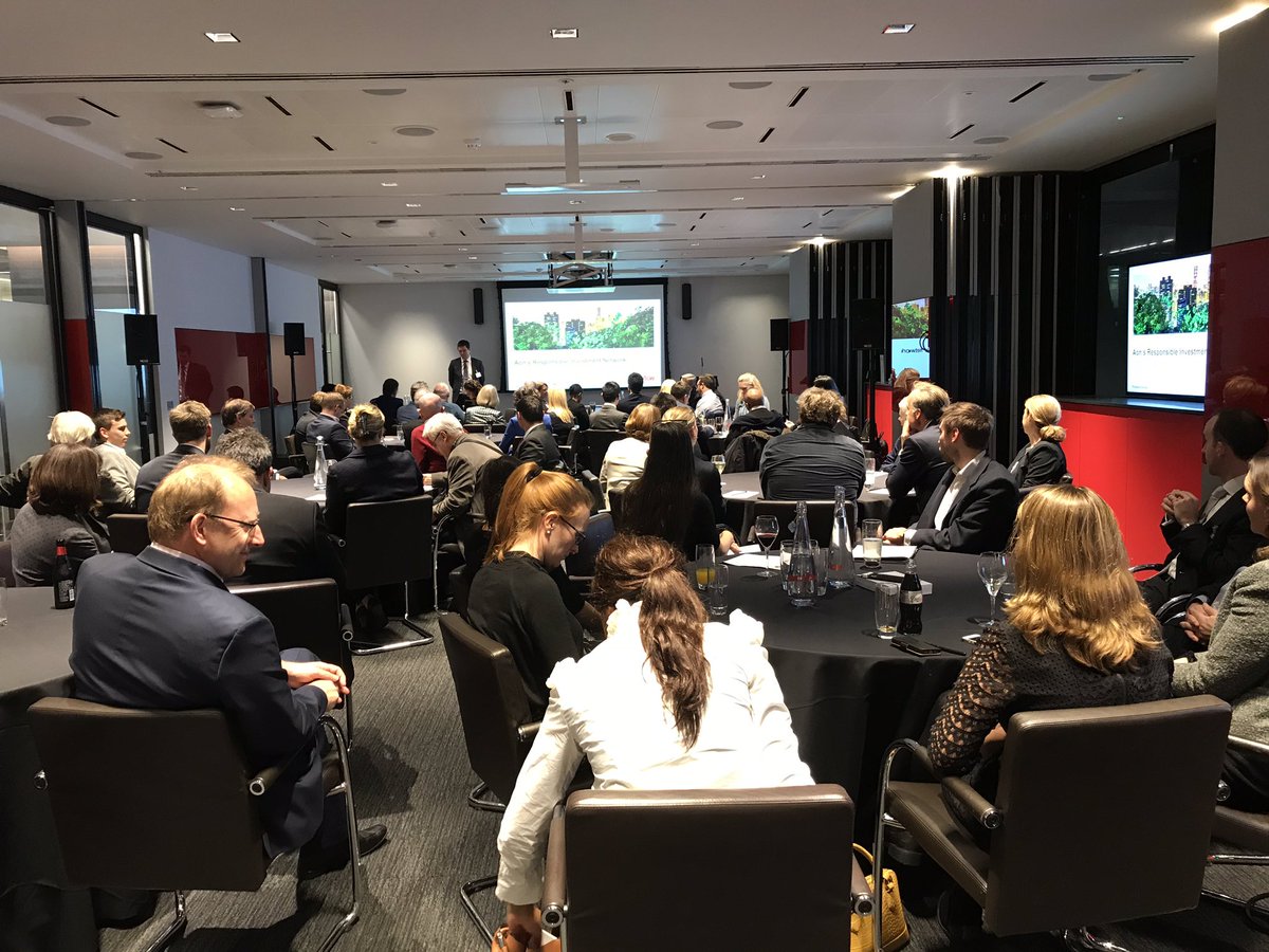 Fiona_Burrow's tweet photo. The @AonRetirementUK #ResponsibleInvestmentNetwork is live! https://t.co/f9nPqRwFBU