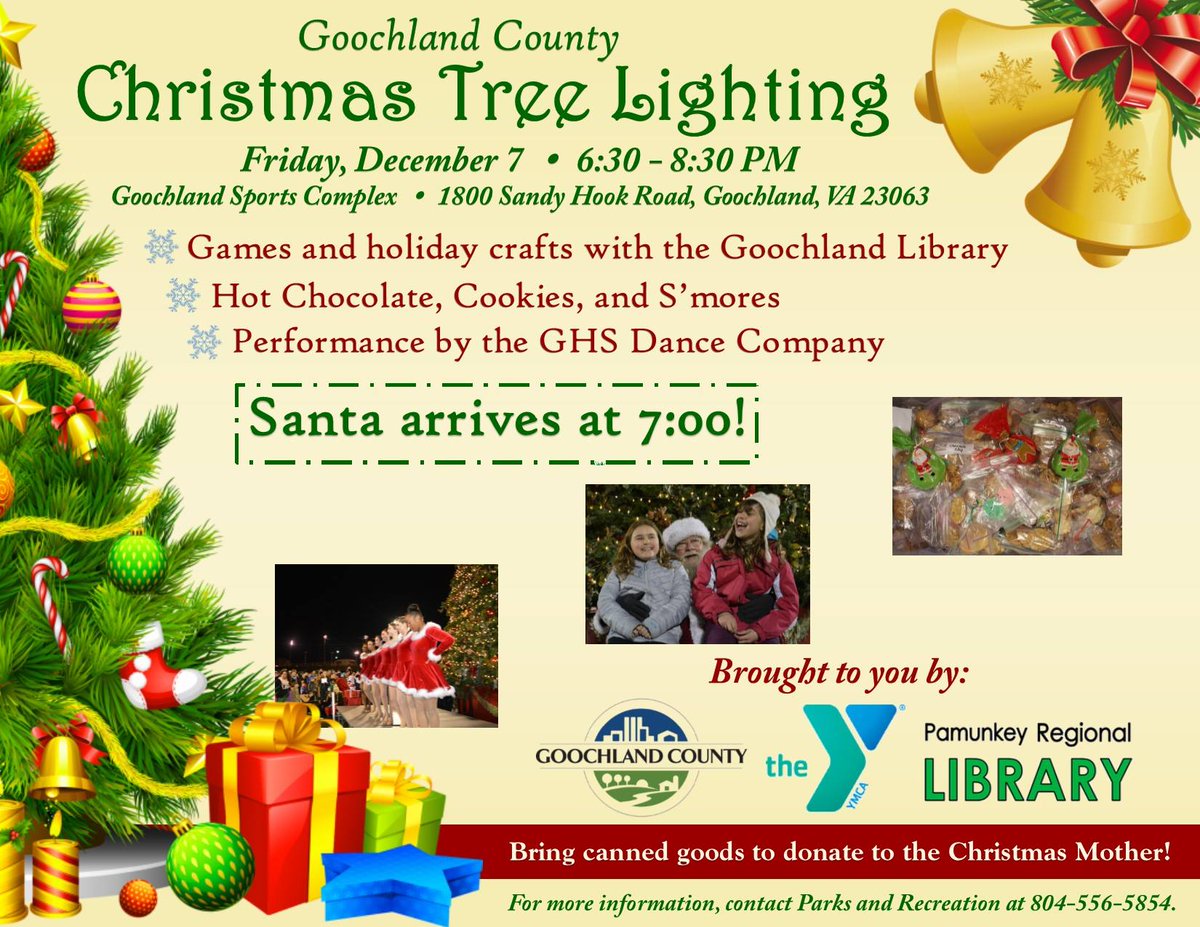 Goochland County, VA (GoochlandGovtVA) Twitter