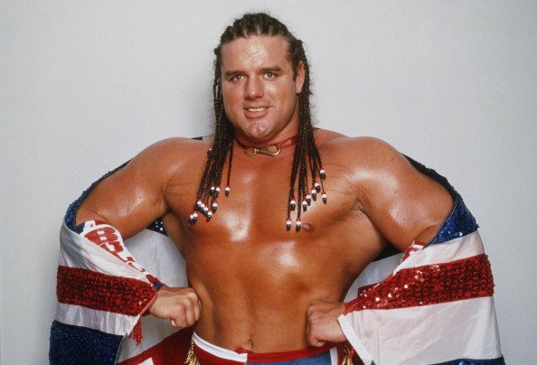  Happy Birthday to the late British Bulldog Davey Boy Smith. 