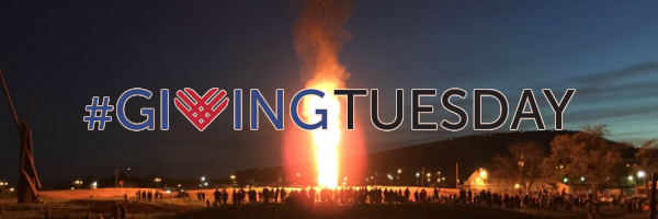 sculpturefields's tweet photo. What's even better than #CyberMonday? It's #GivingTuesday and we know #CHAgives! We want to boost participation this year, so even giving a little bit will help our numbers SOAR! https://t.co/Sv1He2jYko https://t.co/ykZ53xWiJZ