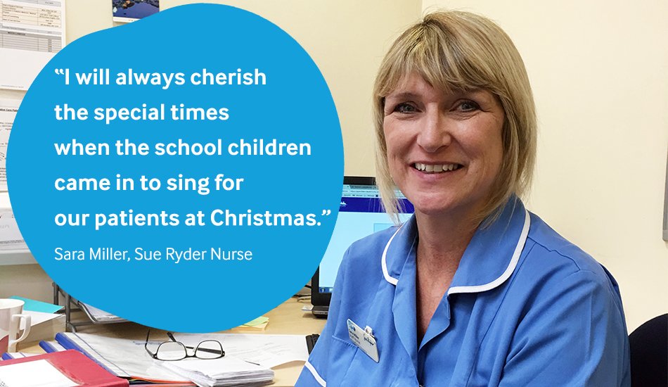 Sue Ryder tweet media