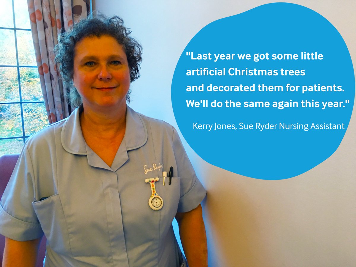 Sue Ryder tweet media