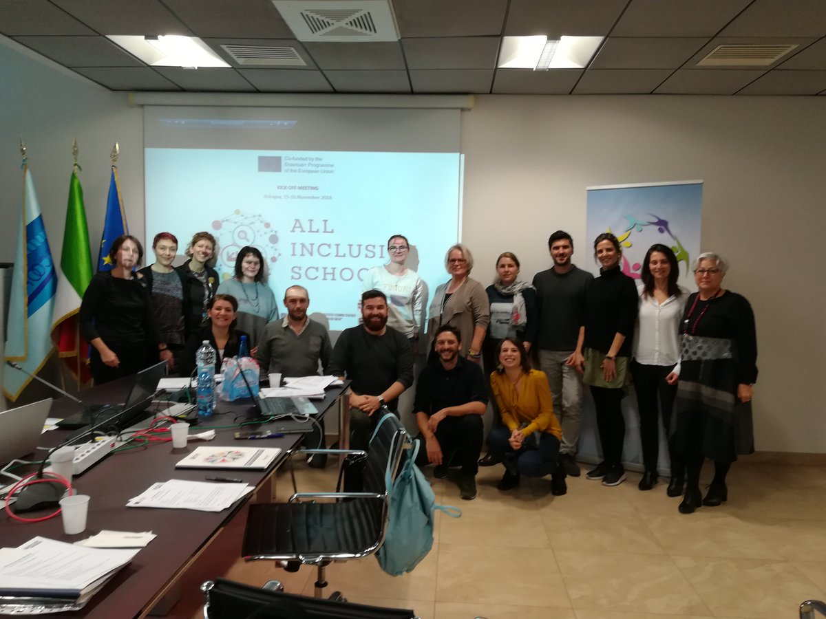CoopArchilabo's tweet photo. #AllInclusiveSchool: si parte! Progetto di @IrecoopER co-finanziato dal Programma @erasmus+@ErasmusPlusInd dell'@EuropeanCommiss tutte le info qui:https://t.co/7c44Q6DgXg | @Confcoop_ER https://t.co/4aAbb8iXvx