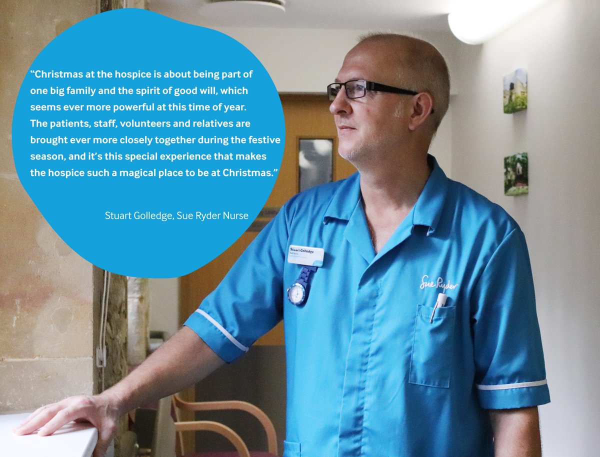 Sue Ryder tweet media