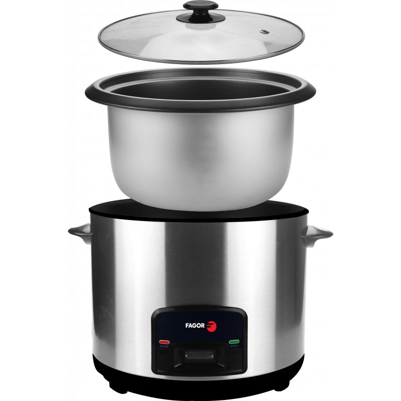 Avec notre cuiseur à riz 🍚, vous êtes libre de préparer vos recettes sans vous préoccuper de la cuisson de votre riz ! 
Quel est votre plat préféré à base de riz?  
Pour notre cuiseur c’est par ici bit.ly/2zs5vQO 

#cuisne #riz #cuiseurariz #recettes