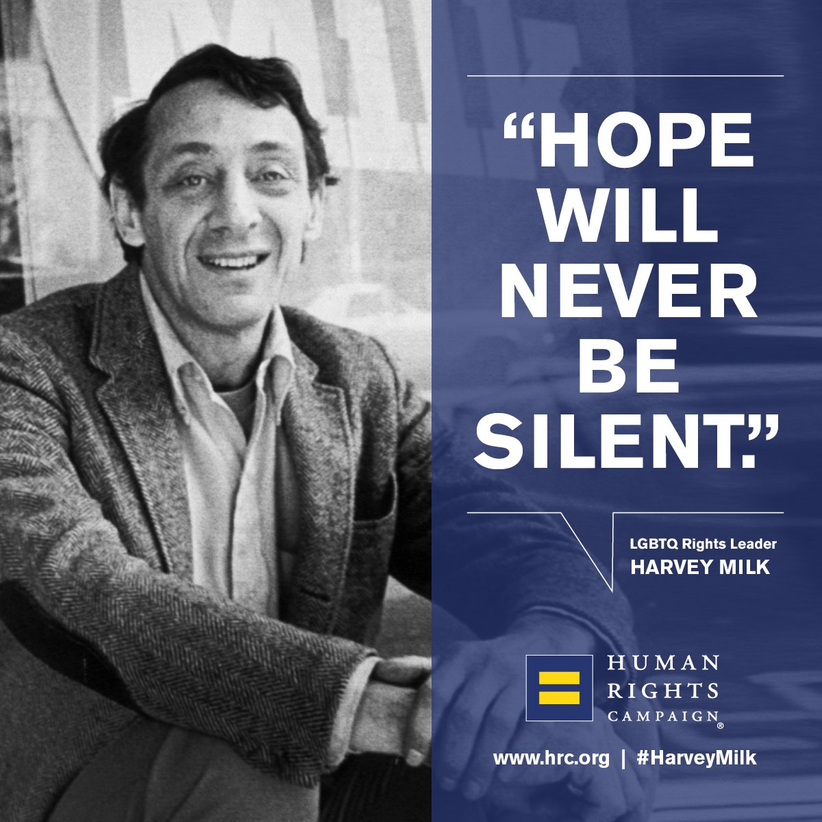 Harvey Milk