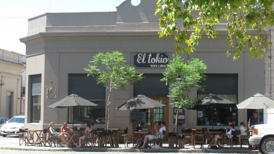 San Antonio de Areco tweet media