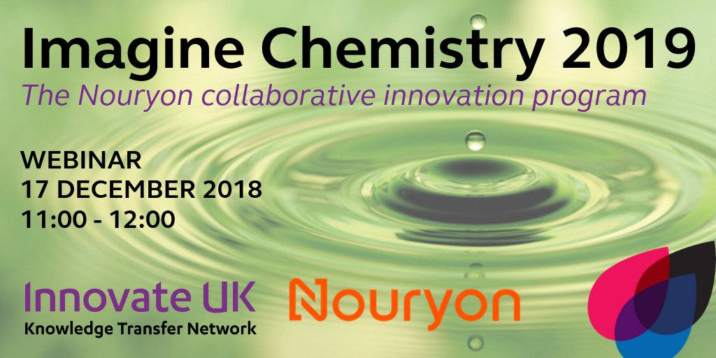 Chemistry at Innovate UK Business Connect tweet media