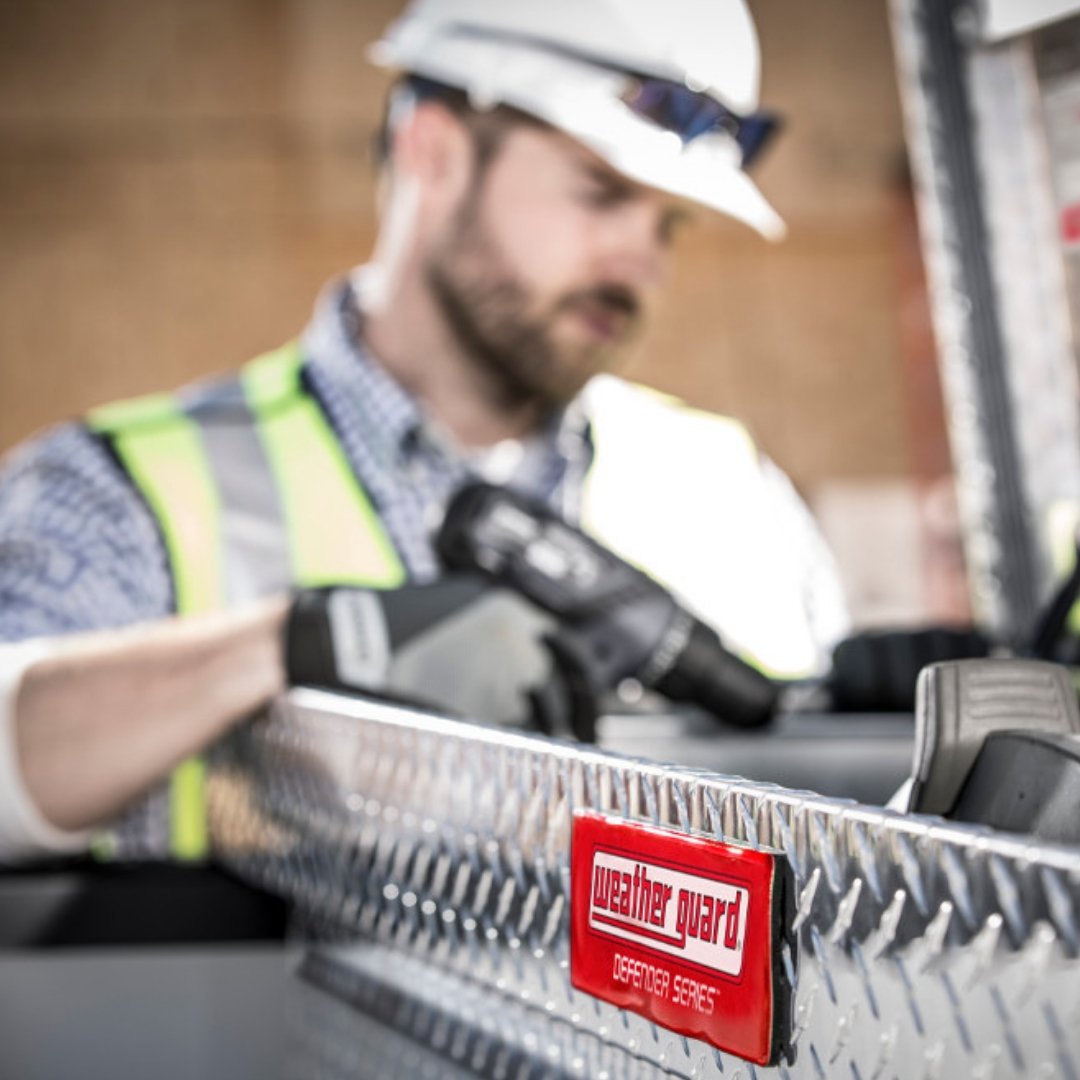 WeatherGuardCA's tweet image. The #WEATHERGUARD #DefenderSeries provides professional grade #durability, heavy-duty #security, and classic #weatherresistance. 
ow.ly/iY8530mBgwN