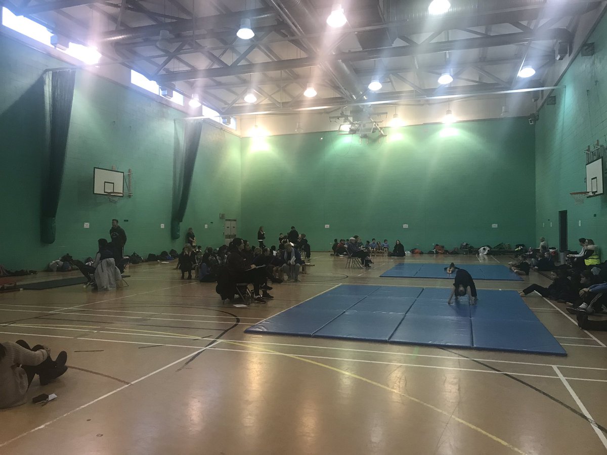 EnfieldPETeam's tweet photo. Lots of very talented children showing their skills. Learning the right etiquette and being respectful of each other’s performanced👏👏 https://t.co/Wt5Cd9ChvV