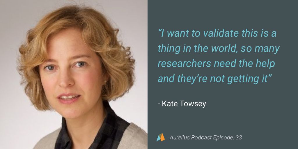 AureliusLab's tweet photo. Hear @katetowsey, recent #designops18 speaker on our podcast discussing @TeamReOps, #researchops & more: “I want to validate this is a thing in the world, so many researchers need the help and they’re not getting it”
Listen: https://t.co/XkjD971FEI
#ux #userresearch #prodmgmt https://t.co/uTHOmHpjbc
