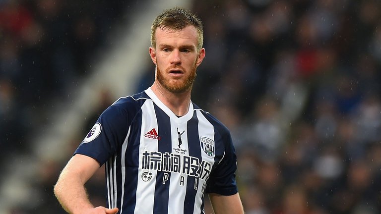 Happy Birthday to midfielder Chris Brunt!          