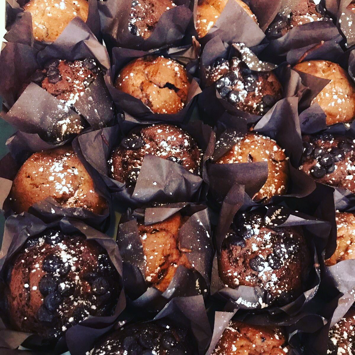 It’s a rainy day in Bristol for today’s #conference. These should help warm up delegates on arrival.
Event 7 underway of this current #roadshow at <a href="/MarriottBristol/">BristolCity Marriott</a> 
#EventProfs