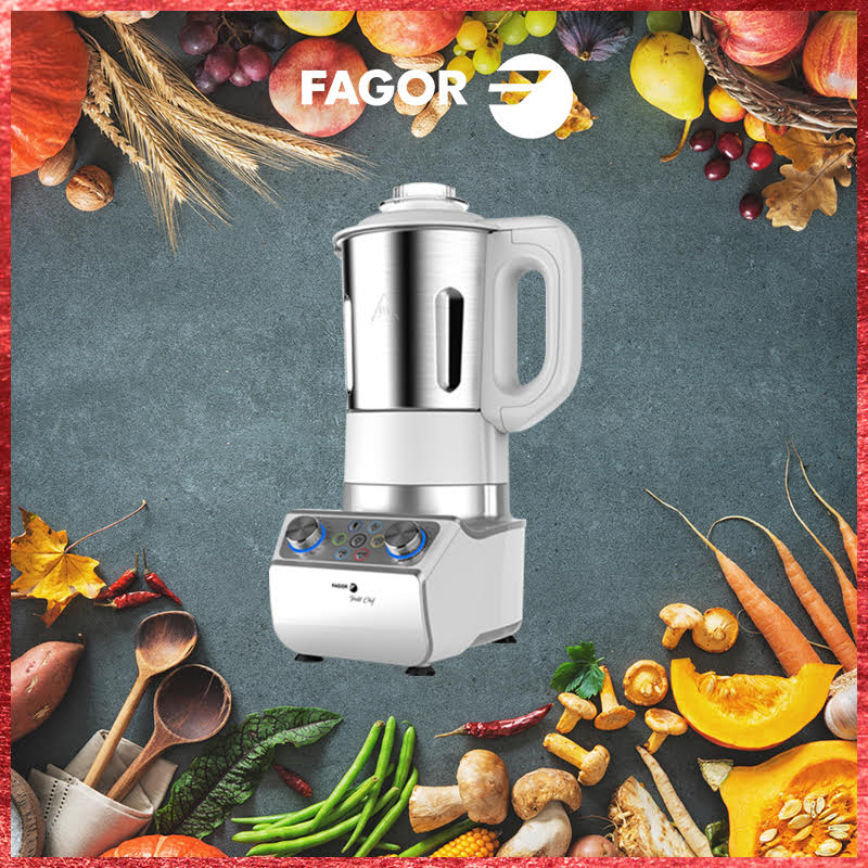 Dernière ligne droite avant Noël !
Vous cherchez toujours LE cadeau idéal ? Pensez à notre blender chauffant, le Petit Chef ! 
Avec ses multiples fonctions, il ravira autant les novices en #cuisine que les pros.  
Retrouvez le ici : bit.ly/2Q2fuXm
#Cadeaudenoel #recettes