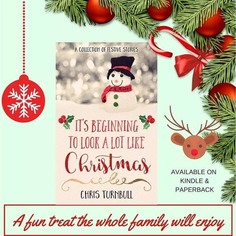★✩★ 2019 Attending #Author ★✩★ 
🌲🌲 OUT NOW 🌲🌲
Check out this #festive family read from <a href="/ChrisTurnbull20/">ChrisTurnbull.Author</a>

Available on Paperback and Kindle AND audiobook 
goo.gl/lmV7Qg

#UKIndieLitFest #IndieArmy #books #ukauthor #giftidea
#kids #Christmas #IARTG #amreading