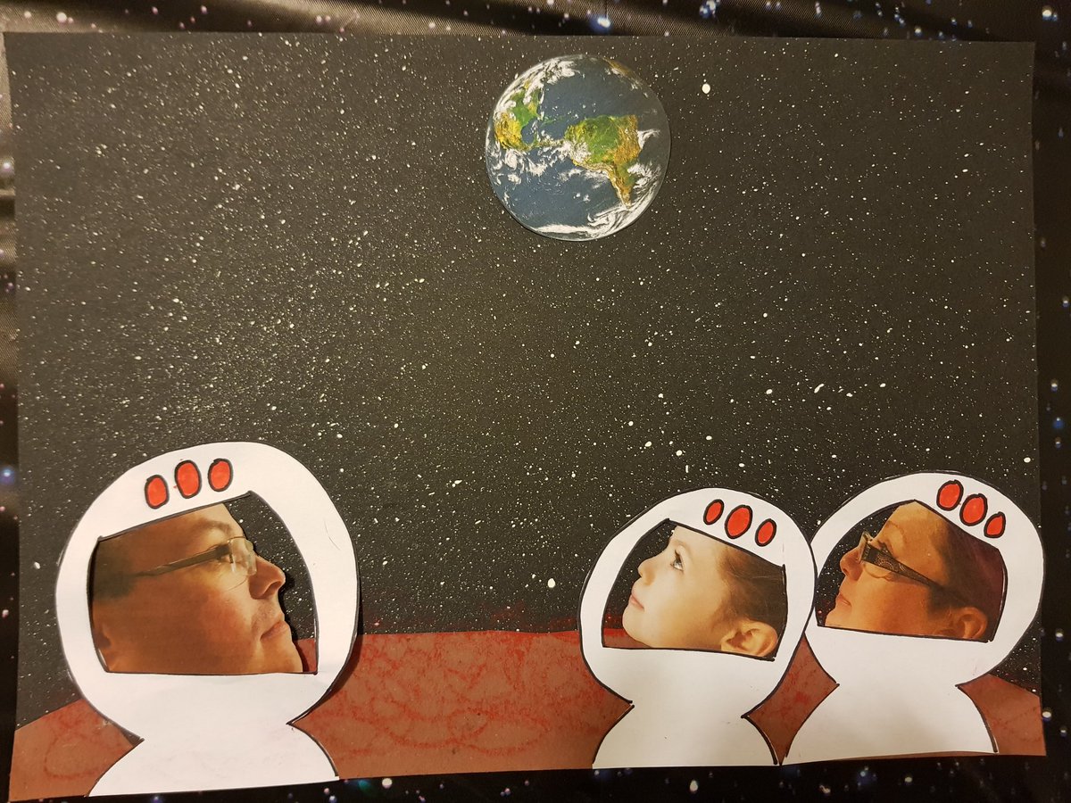 Nothing like a party with friends to celebrate the landing of the InSight <a href="/NASAInSight/">NASA InSight</a>. Congratulations to the team. #NASASocial #NASAInSight