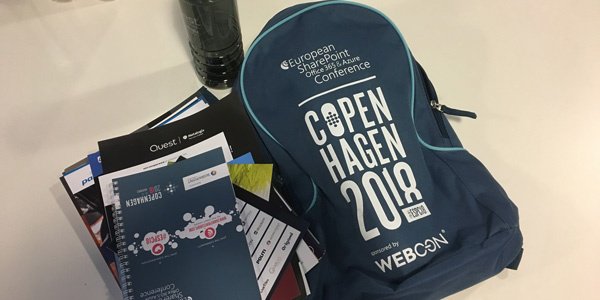 Portal_Systems's tweet image. We&apos;re very happy to be part of #ESPC18. Three days of inspiring talks and exciting insights. And we can&apos;t wait to see, what Marcel brings back from his trip to Copenhagen ;-) #SharePoint #Shareflex