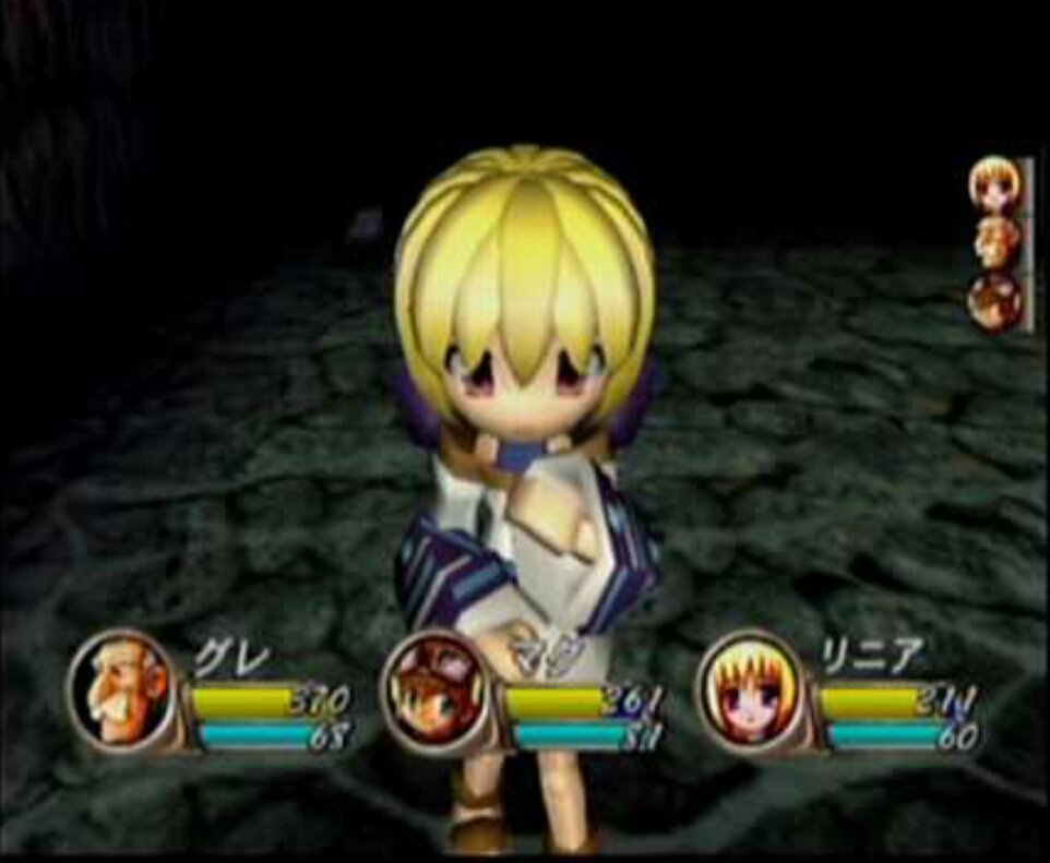 リニア キャノン