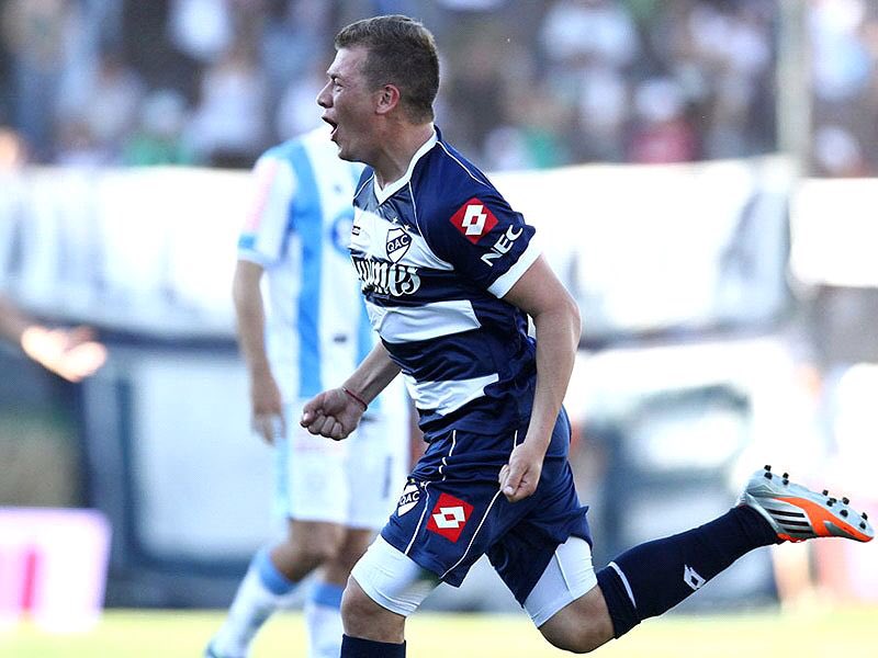 Feliz cumple Quilmes querido. #131